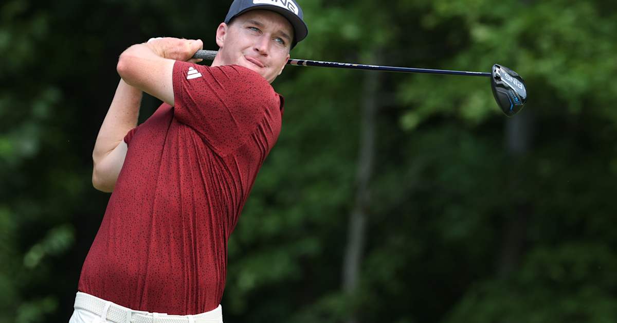 Matt McCarty betting profile Genesis Scottish Open PGA TOUR