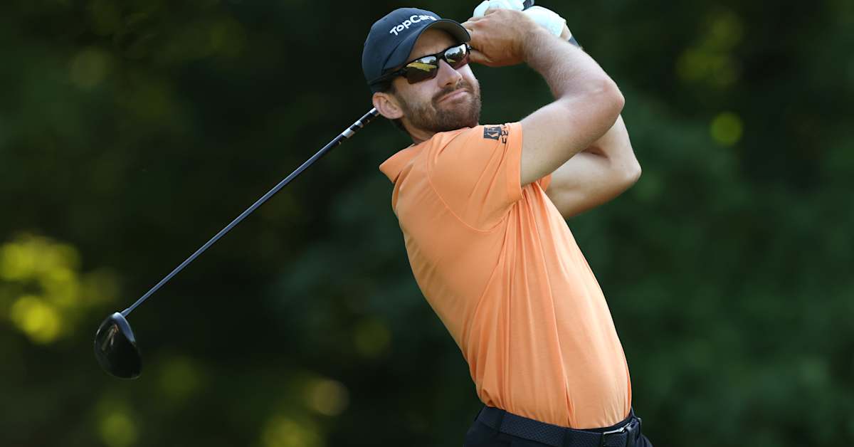 Patrick Rodgers betting profile Genesis Scottish Open PGA TOUR