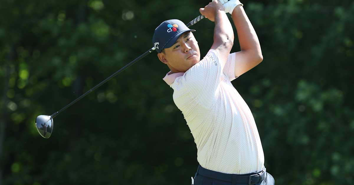 S.W. Kim betting profile Genesis Scottish Open PGA TOUR