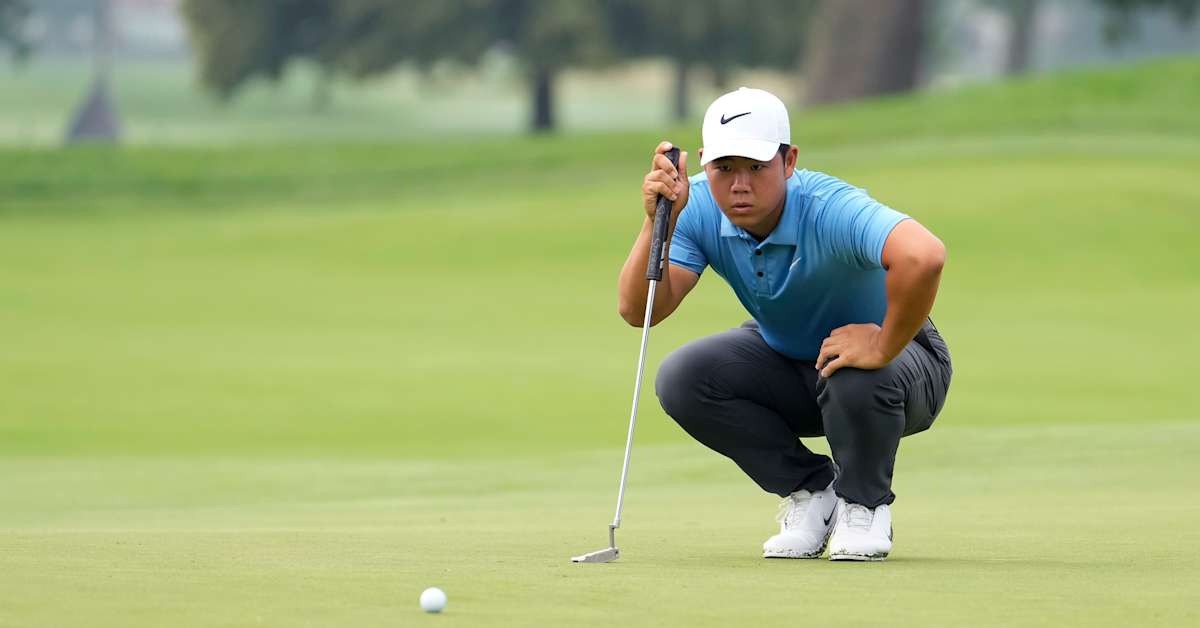 Tom Kim betting profile Genesis Scottish Open PGA TOUR