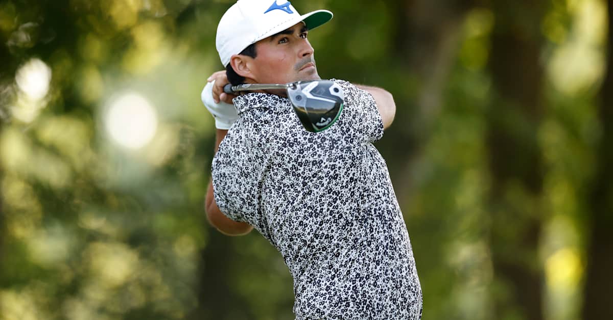 Bryson Nimmer betting profile: PGA TOUR Q-School presented by Korn Ferry