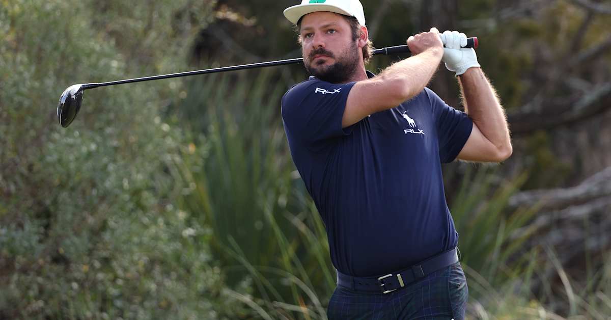 Doc Redman betting profile: PGA TOUR Q-School presented by Korn Ferry