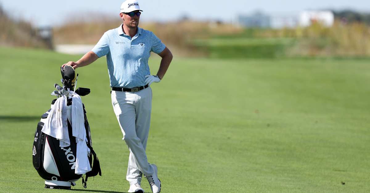 Ian Holt betting profile: PGA TOUR Q-School presented by Korn Ferry