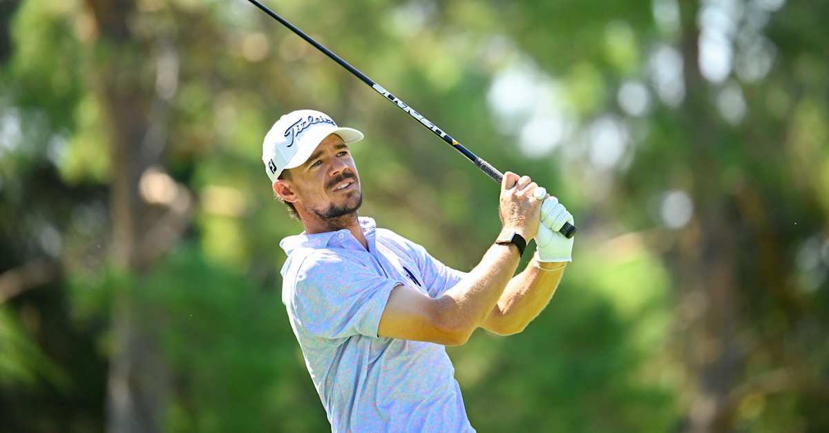 Jorge Fernández Valdés betting profile: PGA TOUR Q-School presented by ...