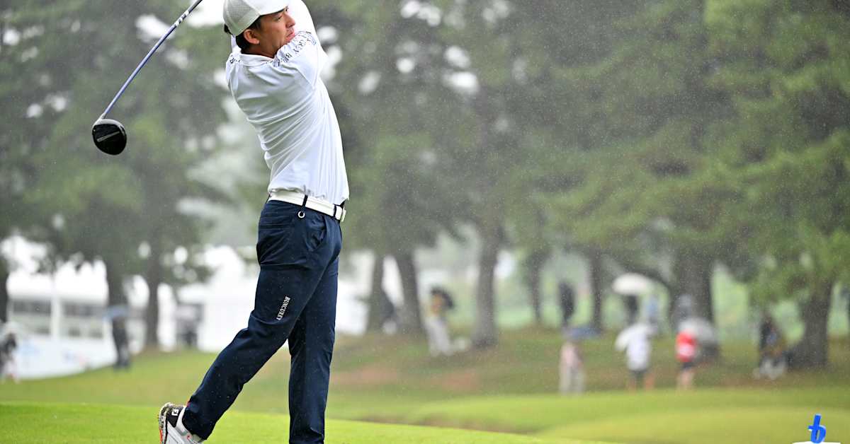 Kota Kaneko betting profile: PGA TOUR Q-School presented by Korn Ferry