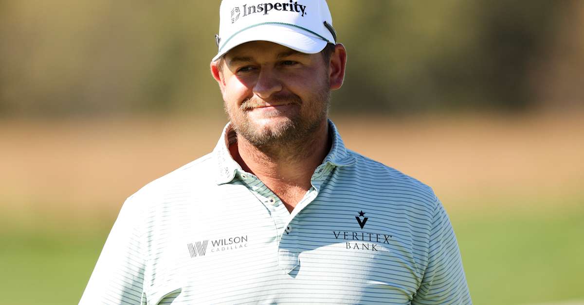 Mitchell Meissner betting profile: PGA TOUR Q-School presented by Korn ...