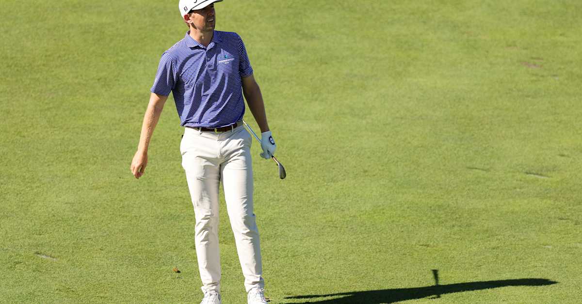 Myles Creighton betting profile: PGA TOUR Q-School presented by Korn Ferry