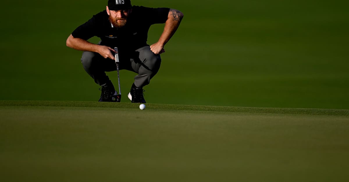 Tyler McCumber betting profile: PGA TOUR Q-School presented by Korn Ferry