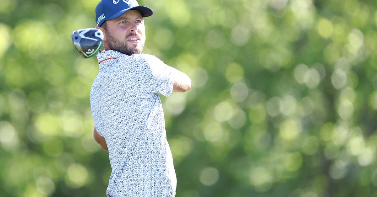 Adam Svensson betting profile: RBC Canadian Open - PGA TOUR