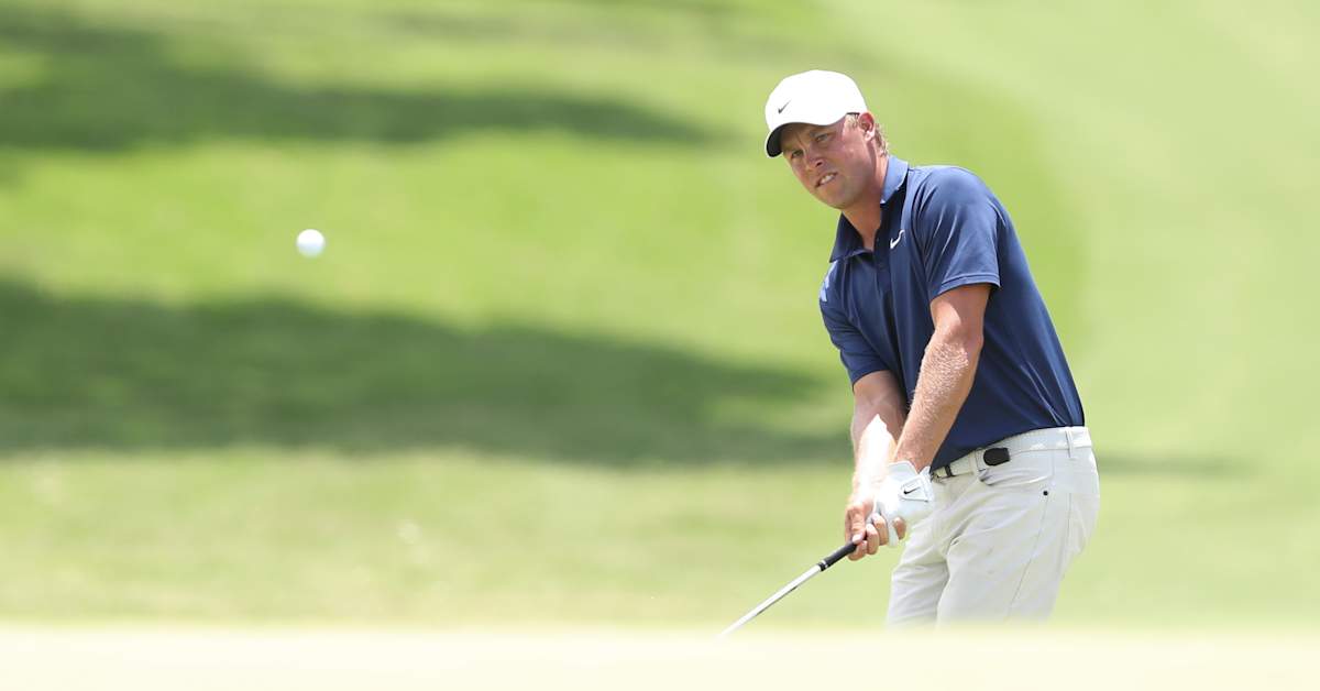 Nick Hardy betting profile: RBC Canadian Open - PGA TOUR
