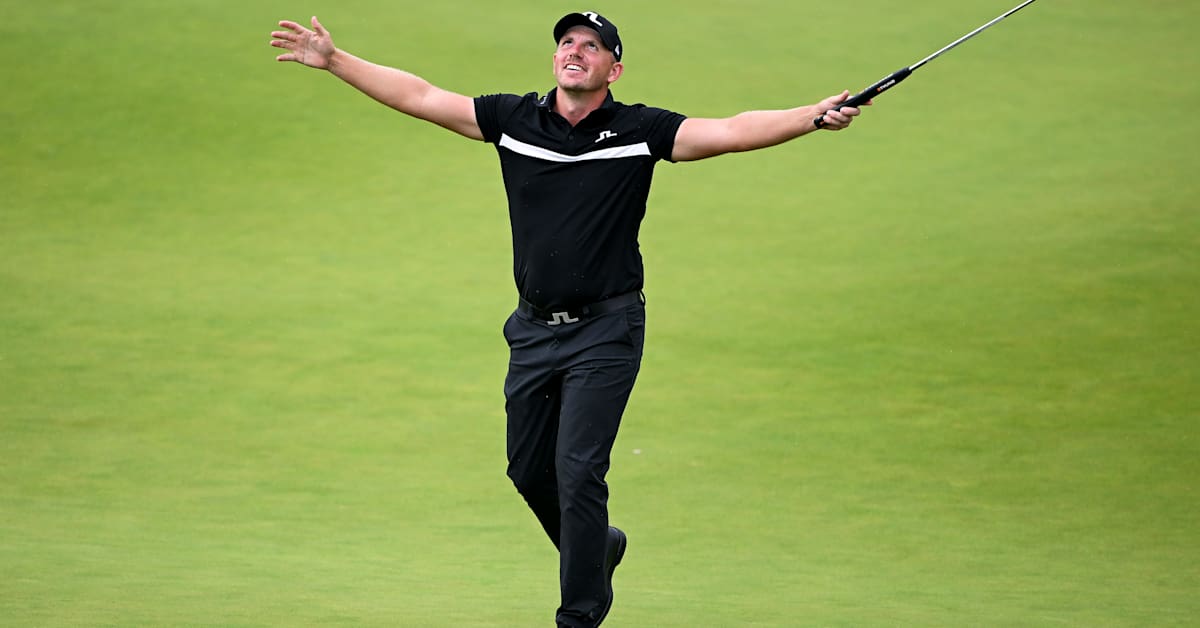 Matt Wallace betting profile: The Open Championship - PGA TOUR