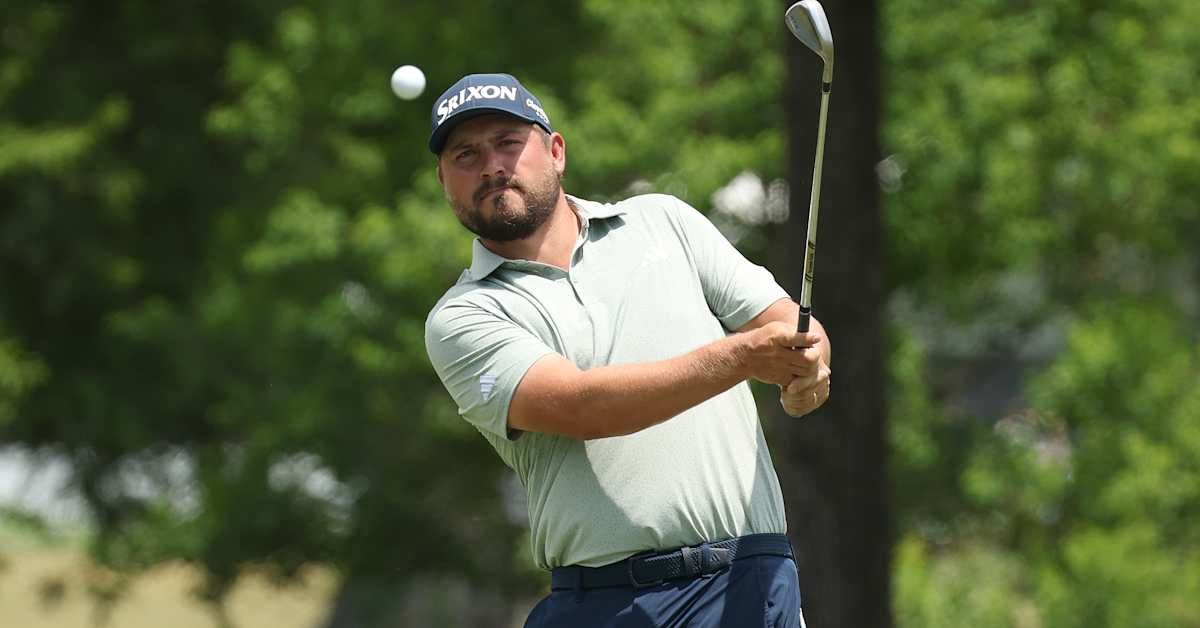 Andrew Novak betting profile: Truist Championship - PGA TOUR