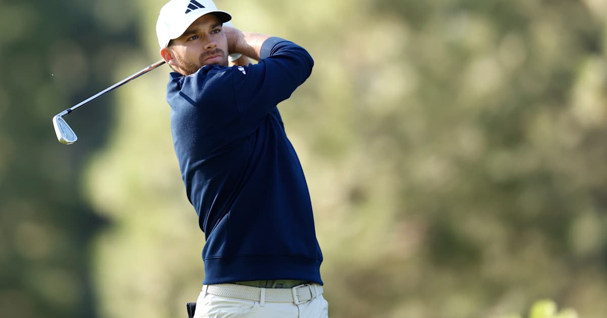 Aaron Wise betting profile: Wyndham Championship - PGA TOUR
