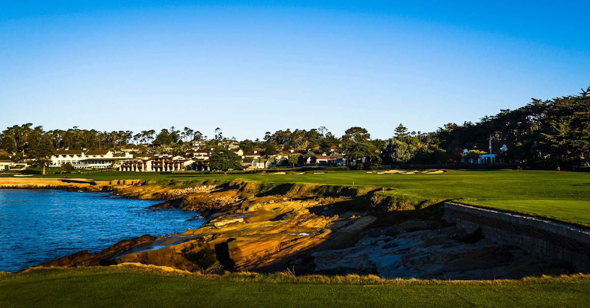 2026 AT&T Pebble Beach Pro-Am preview: Betting odds and stats 