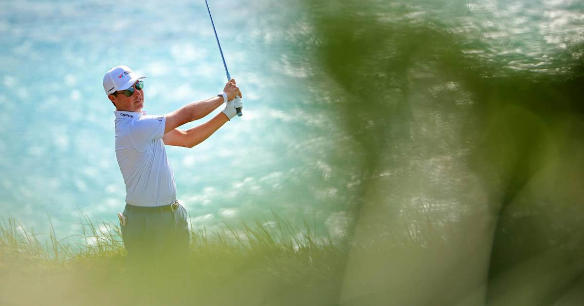 Ben Griffin betting profile The RSM Classic PGA TOUR