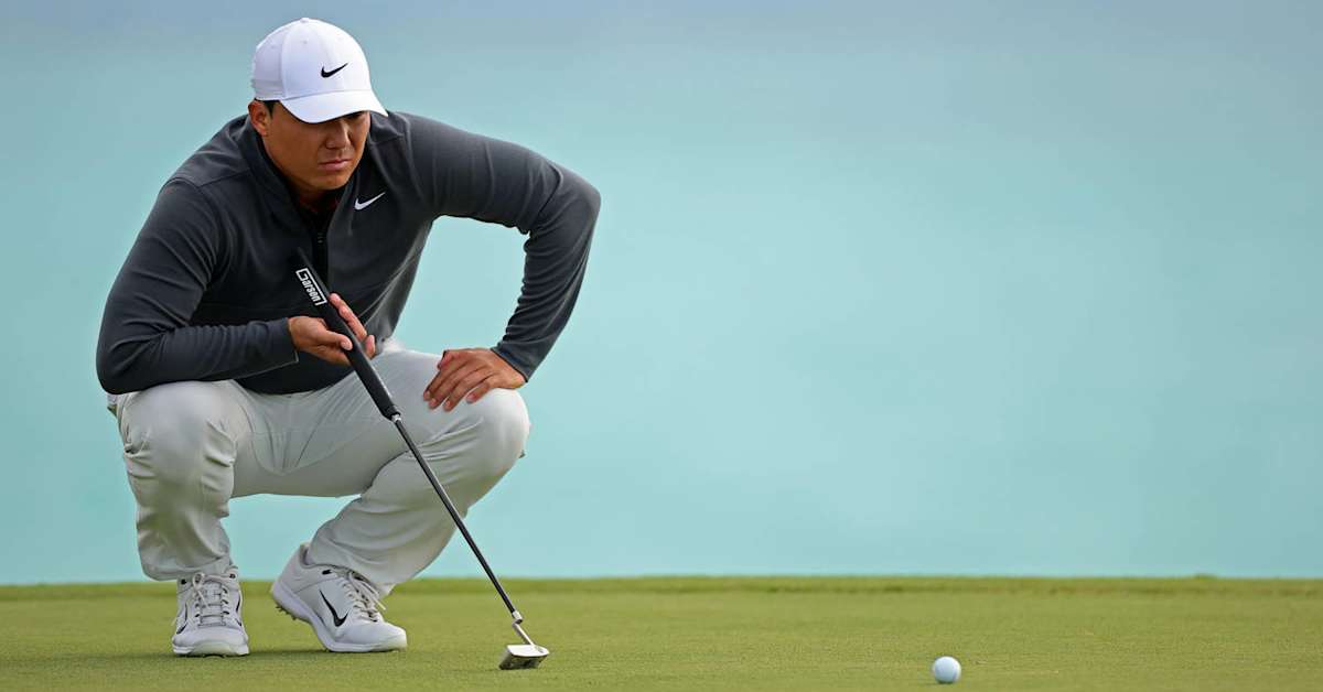 Norman Xiong betting profile Farmers Insurance Open PGA TOUR