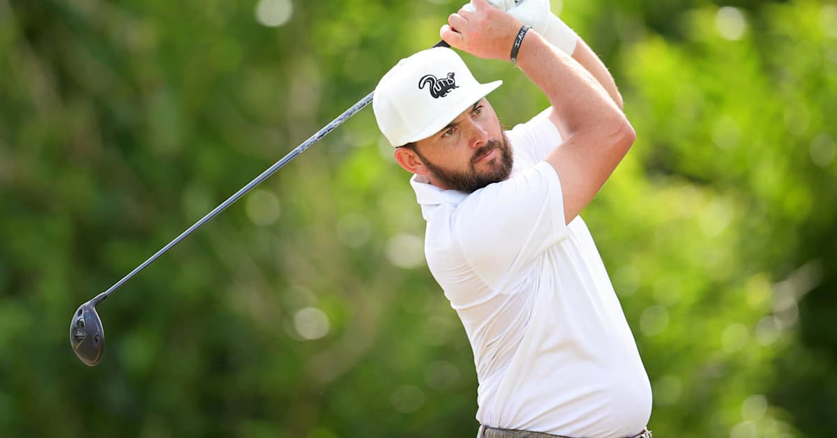 Hayden Buckley betting profile PGA TOUR QSchool Presented By Korn Ferry