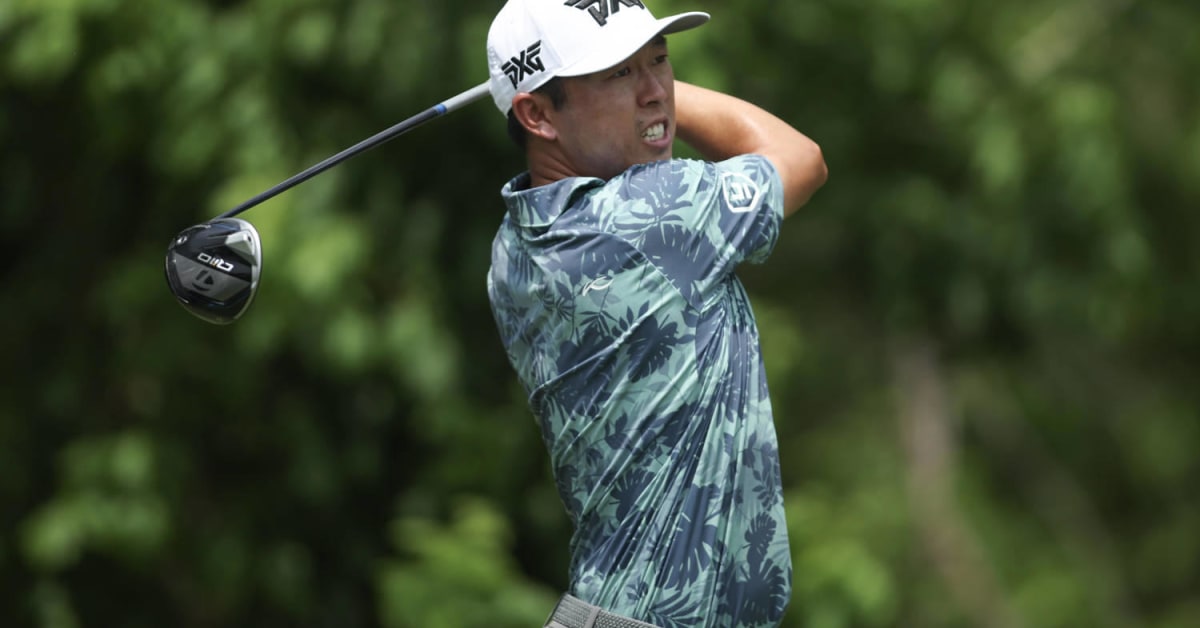 David Lipsky betting profile RBC Canadian Open PGA TOUR