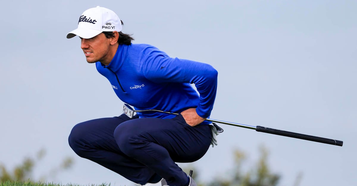 Matteo Manassero betting profile Mexico Open At VidantaWorld PGA TOUR
