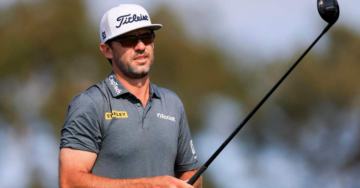 Lanto Griffin betting profile WM Phoenix Open PGA TOUR