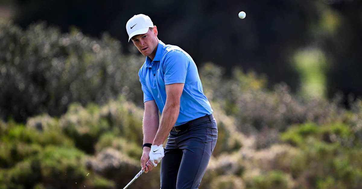 Vincent Norrman betting profile WM Phoenix Open PGA TOUR