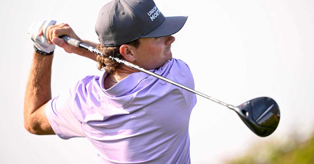 Luke Clanton betting profile WM Phoenix Open PGA TOUR