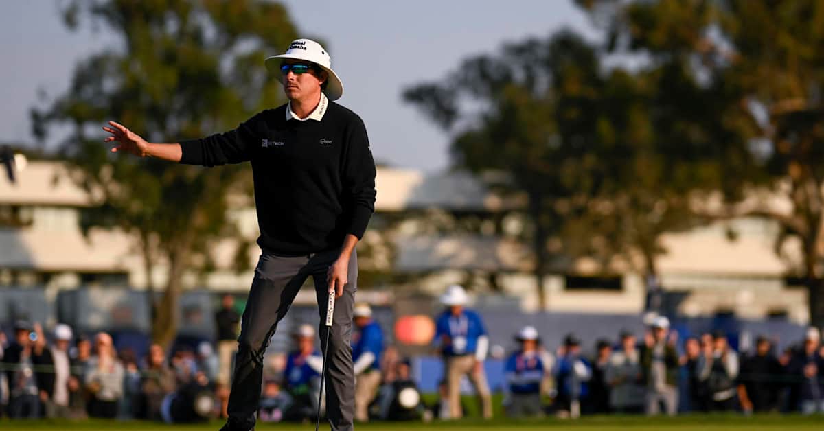 Joel Dahmen betting profile WM Phoenix Open PGA TOUR