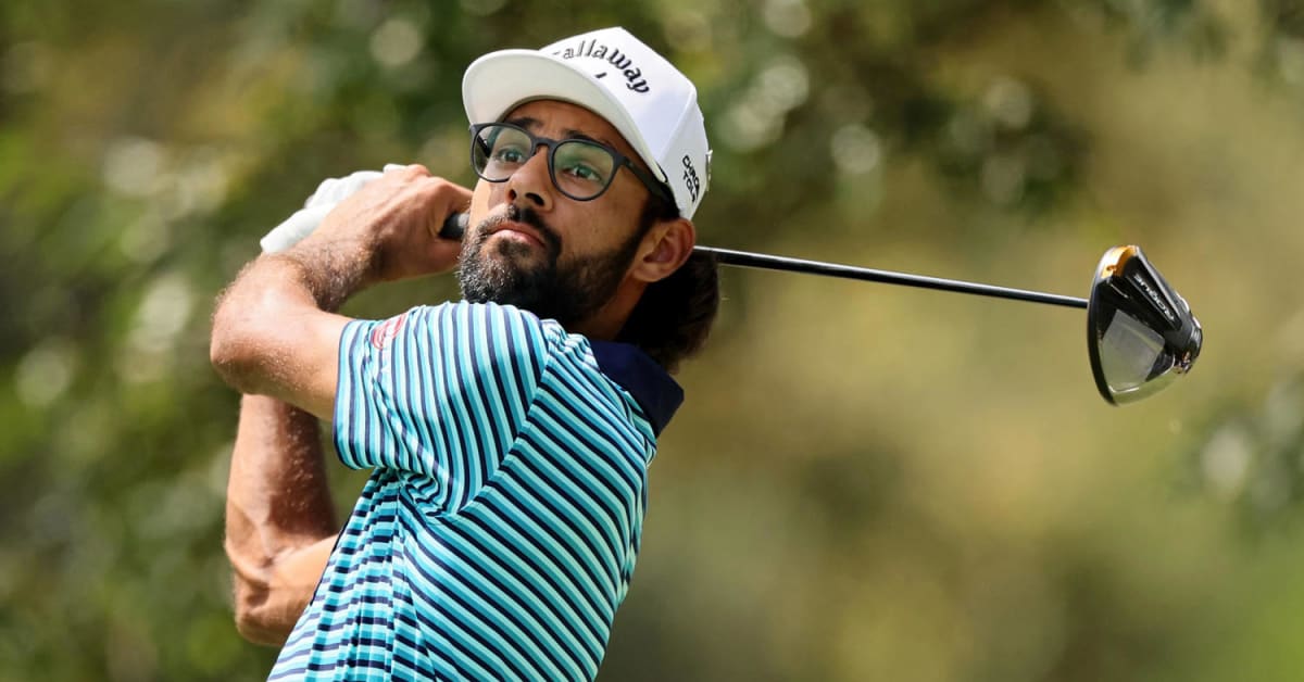 Akshay Bhatia betting profile BMW Championship PGA TOUR