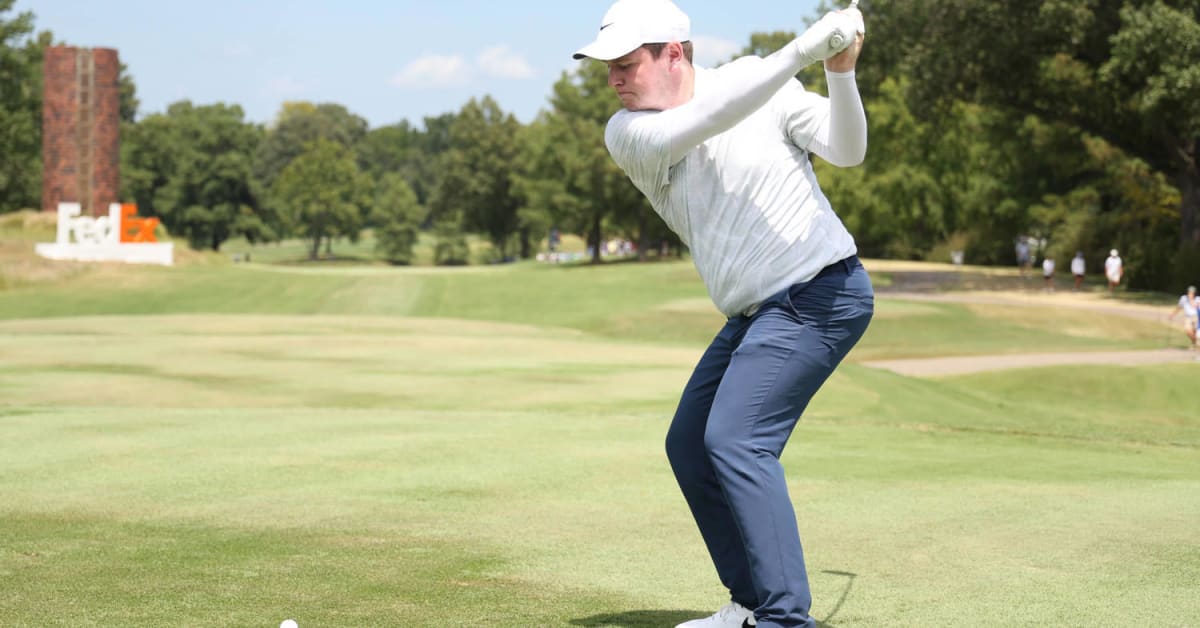 Robert MacIntyre betting profile BMW Championship PGA TOUR