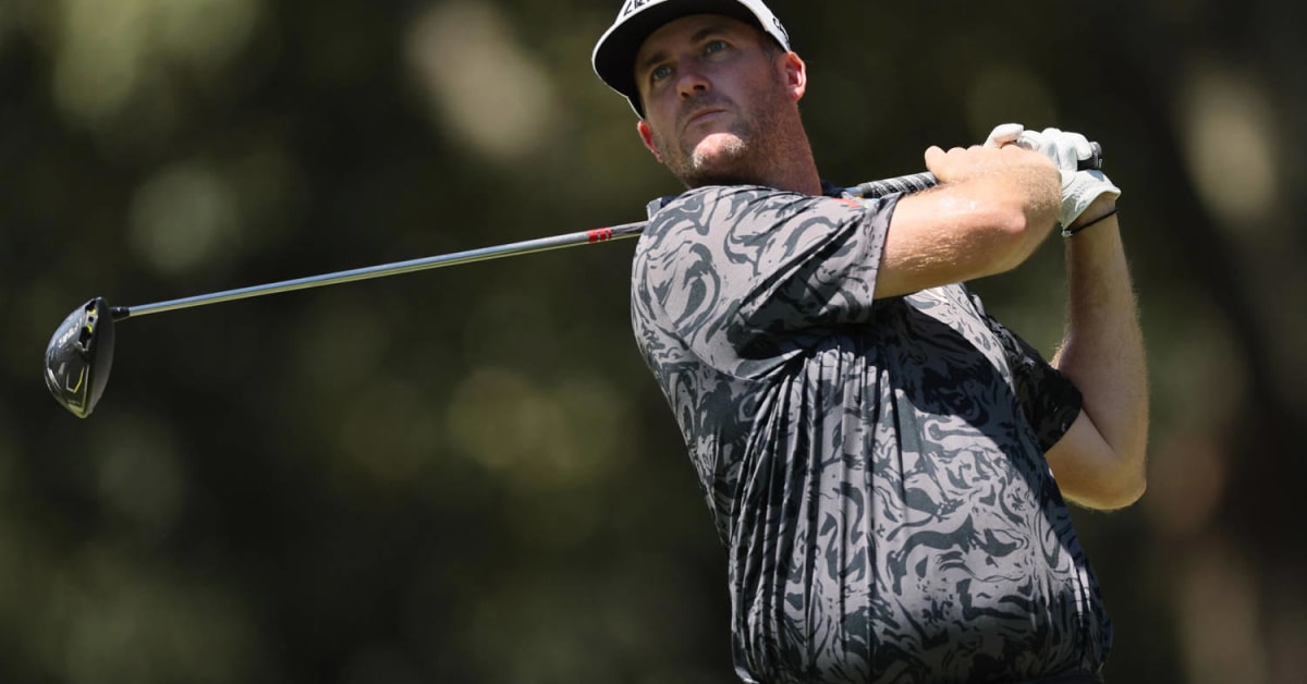 Taylor Pendrith betting profile BMW Championship PGA TOUR