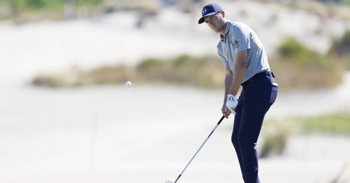 Jordan Spieth Betting Profile The Sentry PGA TOUR