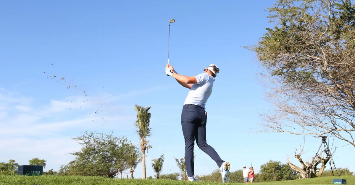 Vincent Norrman Betting Profile THE PLAYERS Championship PGA TOUR