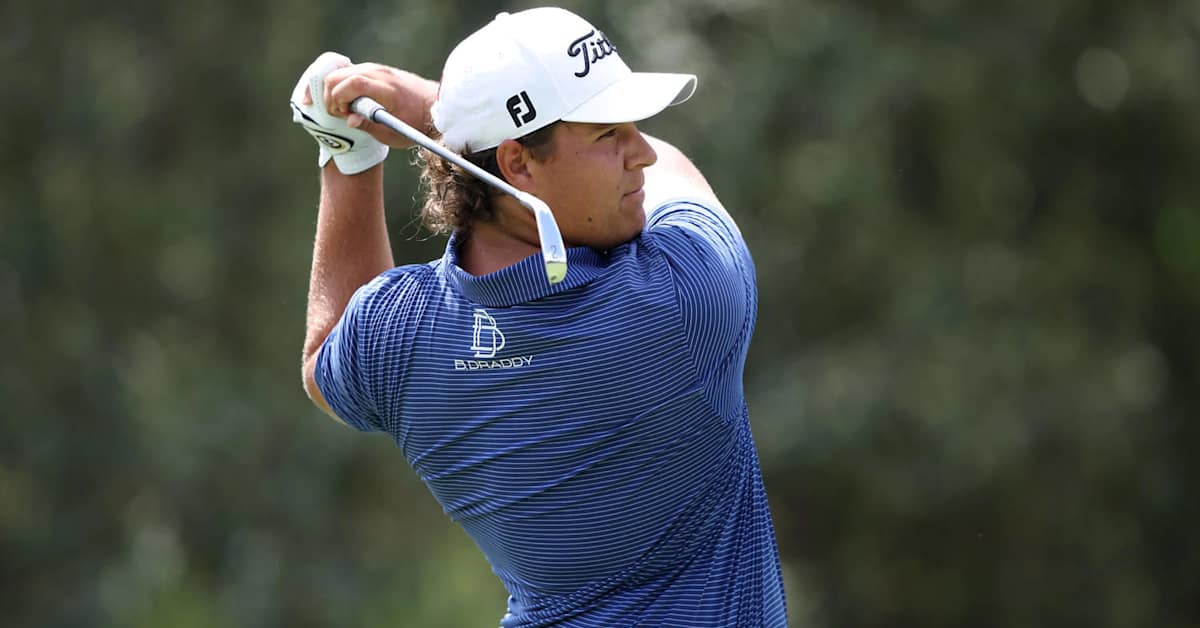 Aldrich Potgieter betting profile Farmers Insurance Open PGA TOUR