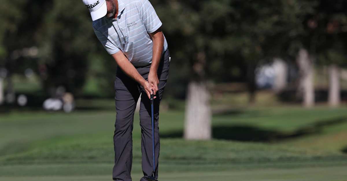 Sean O&rsquo;Hair betting profile: World Wide Technology Championship - PGA TOUR