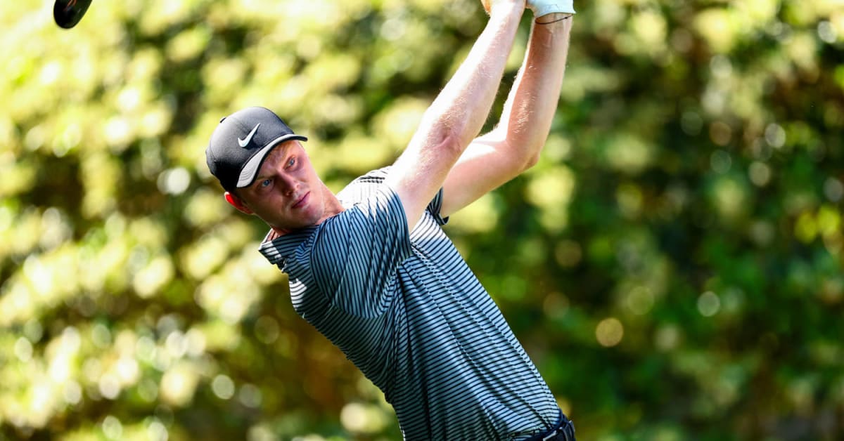 Cam Davis betting profile Wells Fargo Championship PGA TOUR