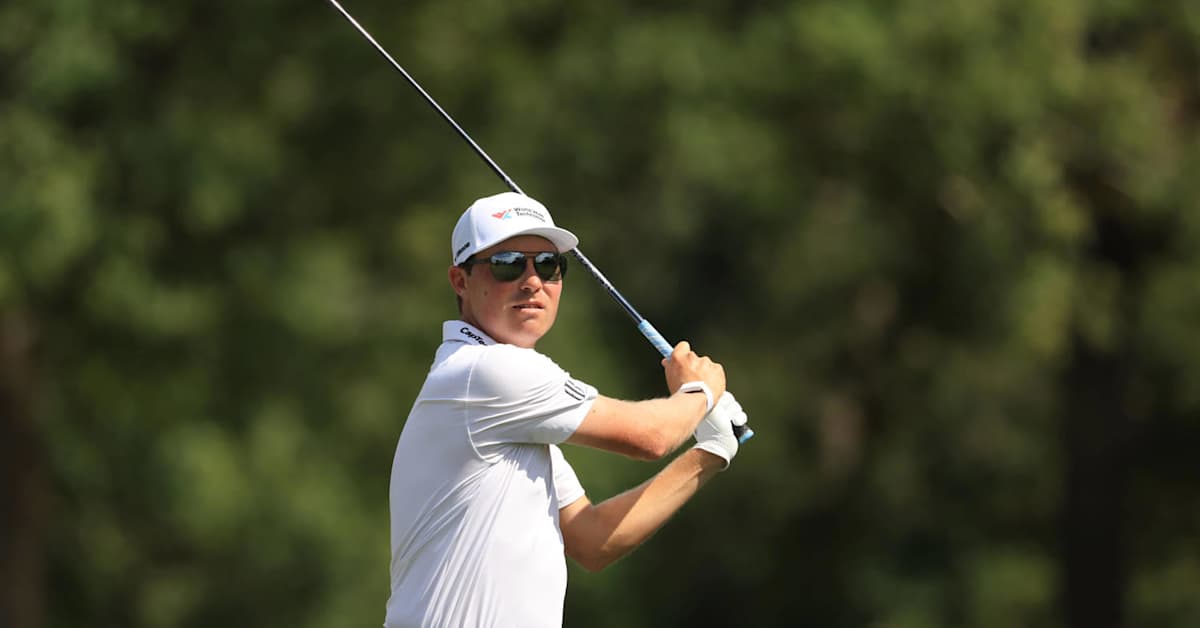 Ben Griffin betting profile Black Desert Championship PGA TOUR