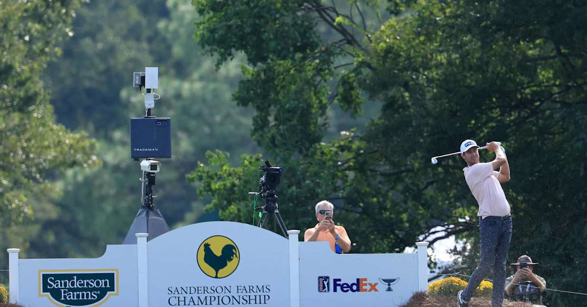 Harris English betting profile Black Desert Championship PGA TOUR