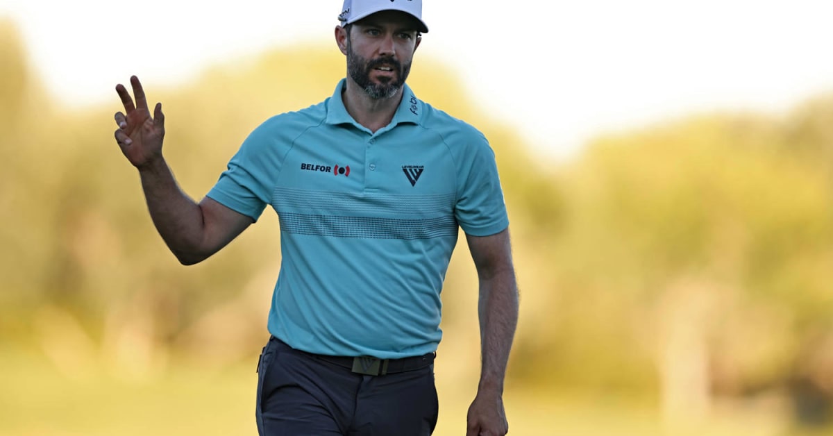 Adam Hadwin Betting Profile: The Sentry - PGA TOUR