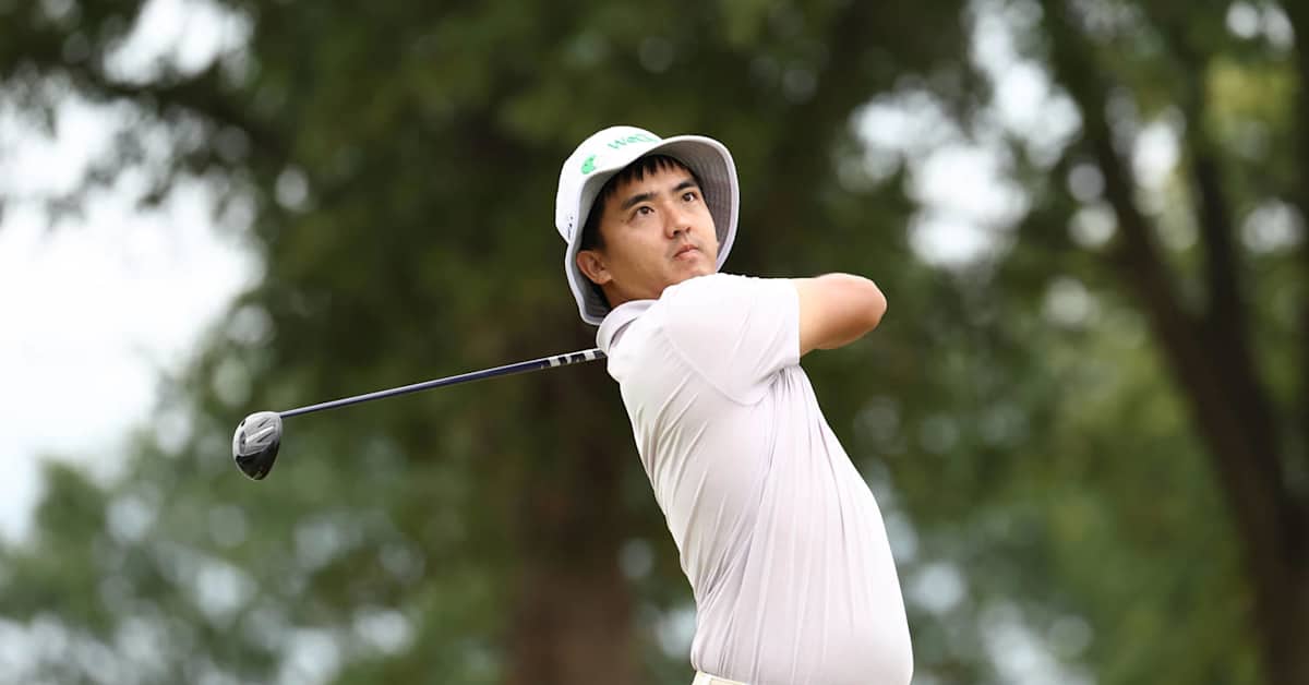 Zecheng Dou betting profile PGA TOUR QSchool Presented By Korn Ferry