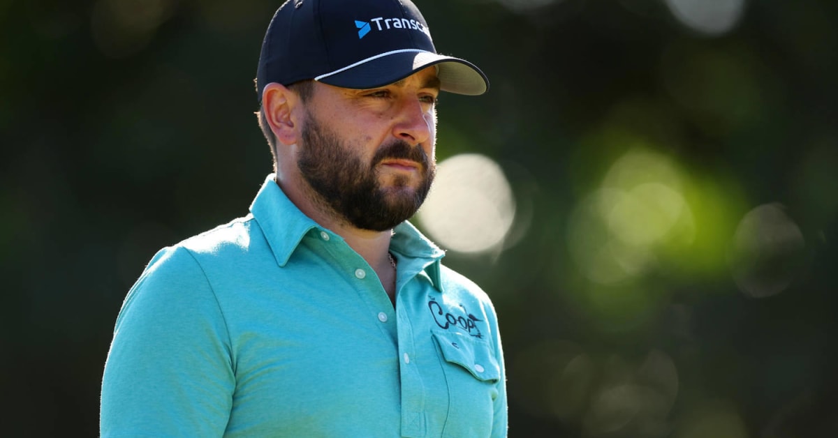 Stephan Jaeger Betting Profile: Farmers Insurance Open - PGA TOUR