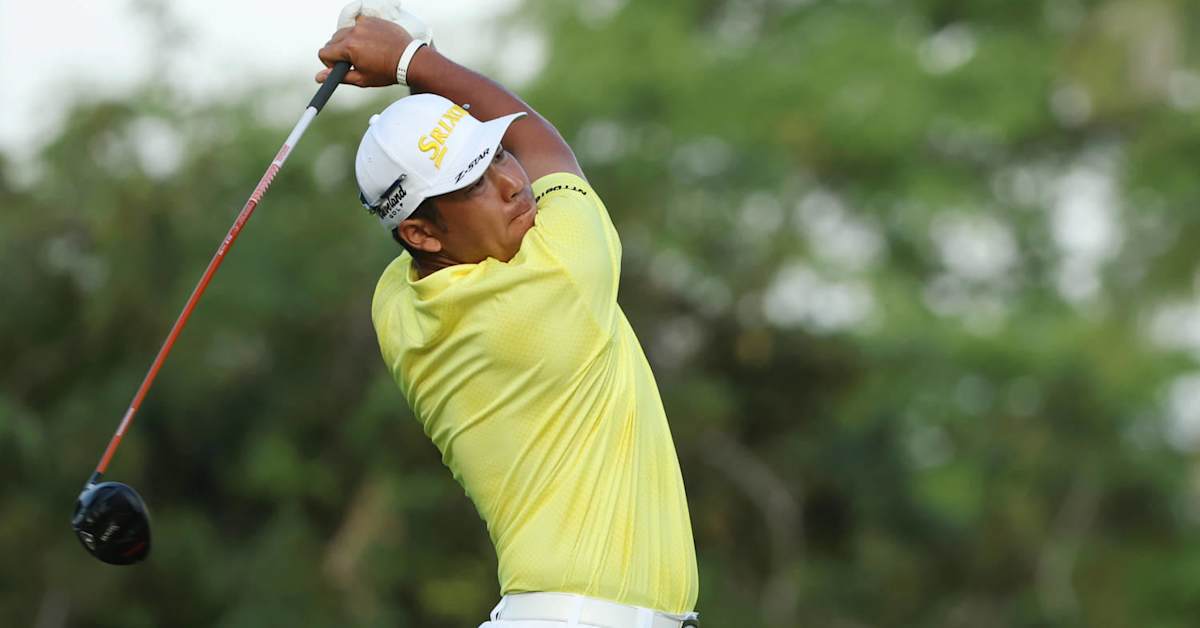 Hideki Matsuyama betting profile Farmers Insurance Open PGA TOUR