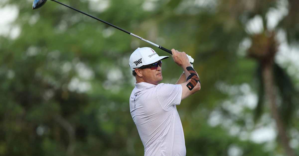 Zach Johnson betting profile Farmers Insurance Open PGA TOUR