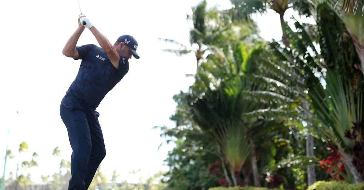 Gary Woodland betting profile Farmers Insurance Open PGA TOUR