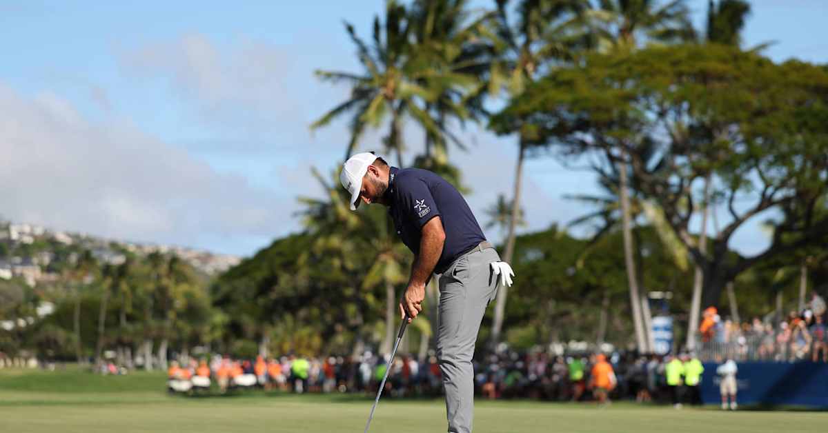 Stephan Jaeger betting profile Farmers Insurance Open PGA TOUR