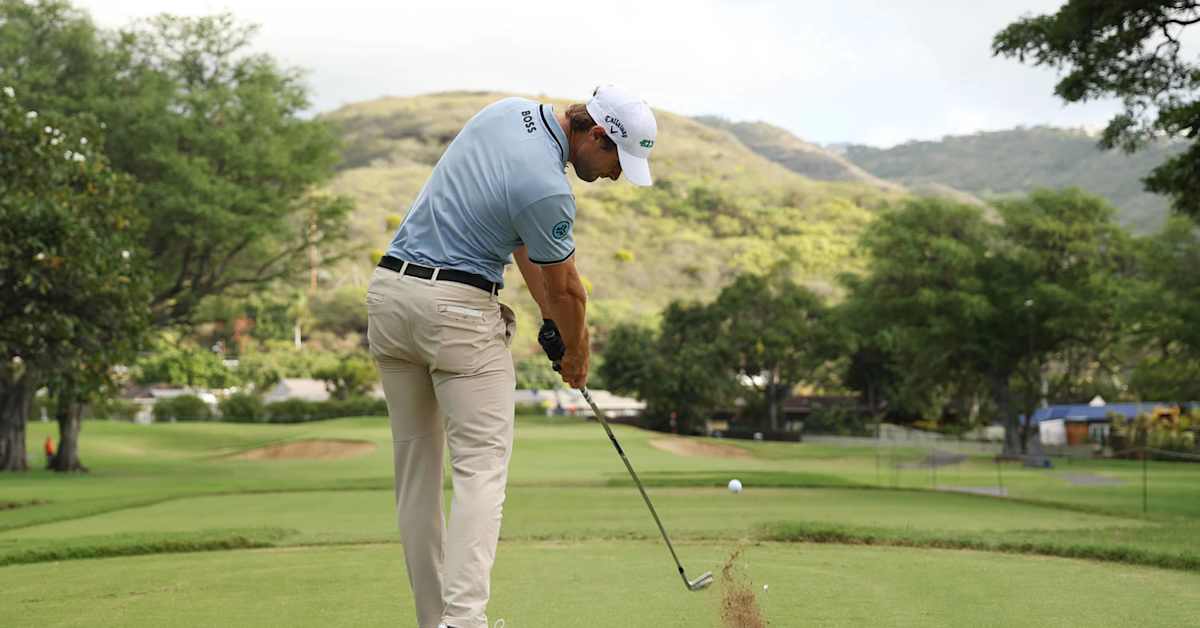 Thomas Detry betting profile Farmers Insurance Open PGA TOUR