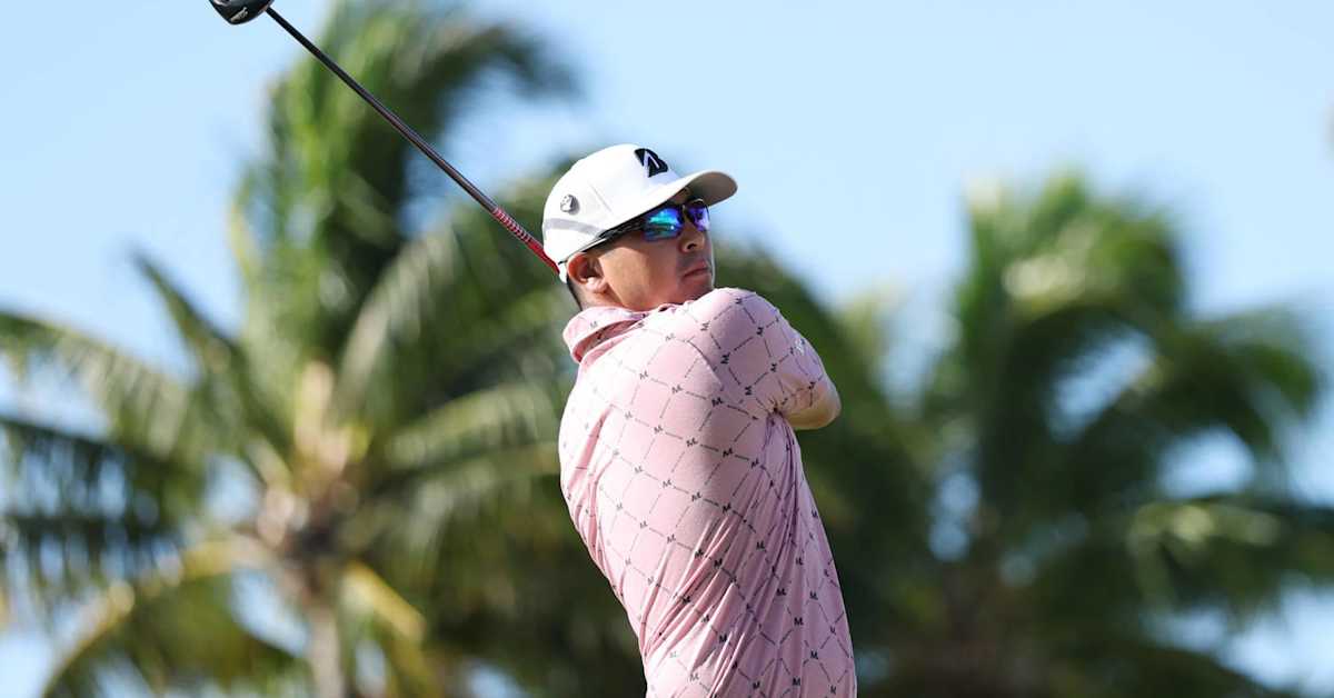 Kurt Kitayama betting profile Farmers Insurance Open PGA TOUR
