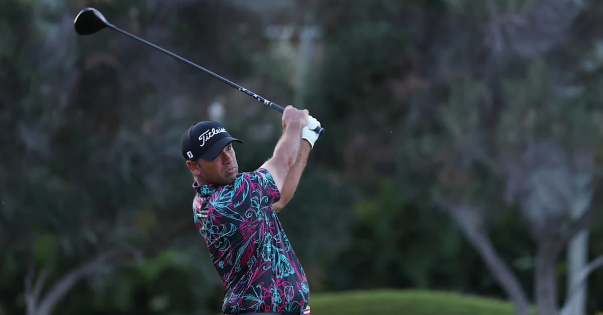 Rafael Campos betting profile Farmers Insurance Open PGA TOUR