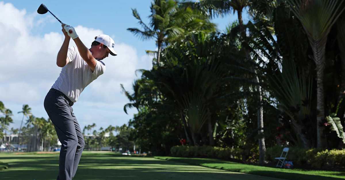 Harris English betting profile Farmers Insurance Open PGA TOUR