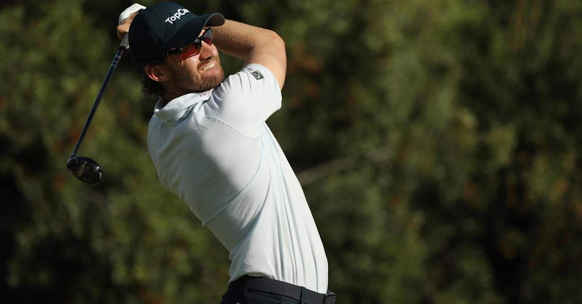 Patrick Rodgers betting profile The American Express PGA TOUR