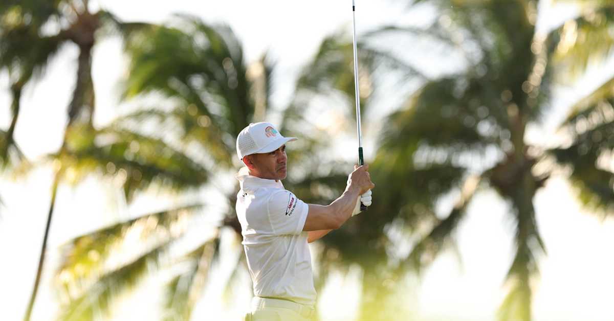 Camilo Villegas betting profile Farmers Insurance Open PGA TOUR